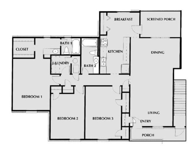 Building Photo - 1831 Briarcliff Cir