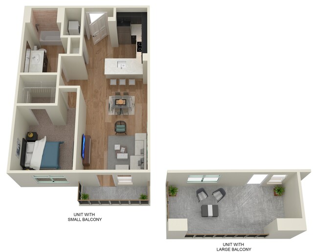 Floorplan - AMARA