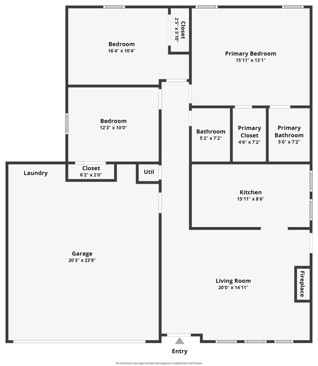 Building Photo - 1102 Glen Creek Dr