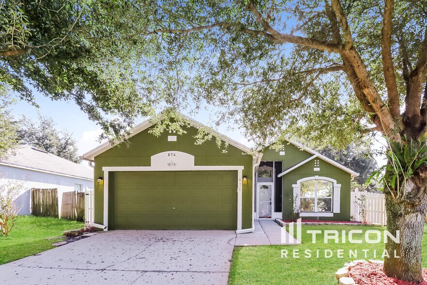 Primary Photo - 874 Welch Hill Cir