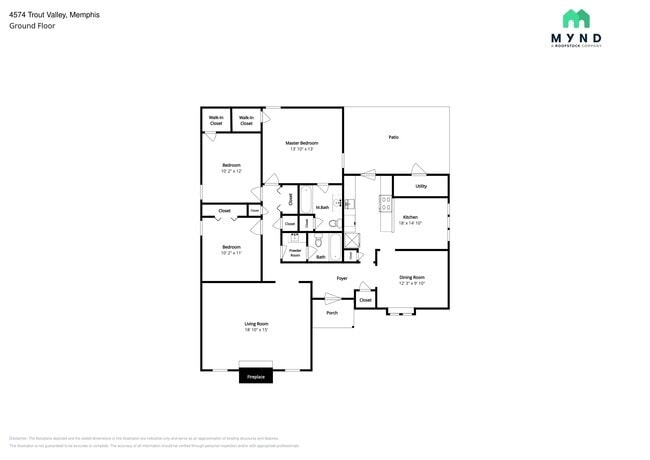 Building Photo - 4574 Trout Valley Dr