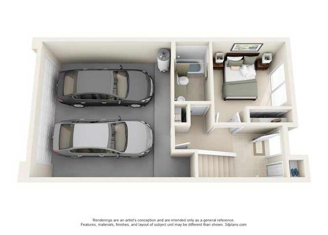 Floorplan - Montiavo