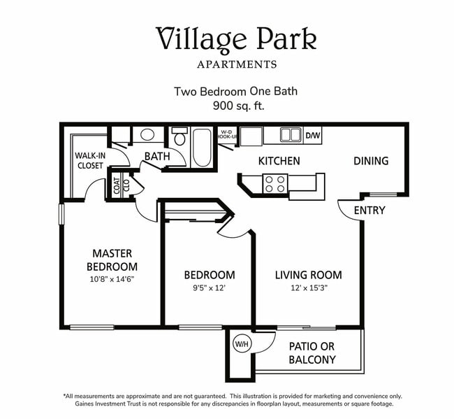 Building Photo - Village Park Apartments