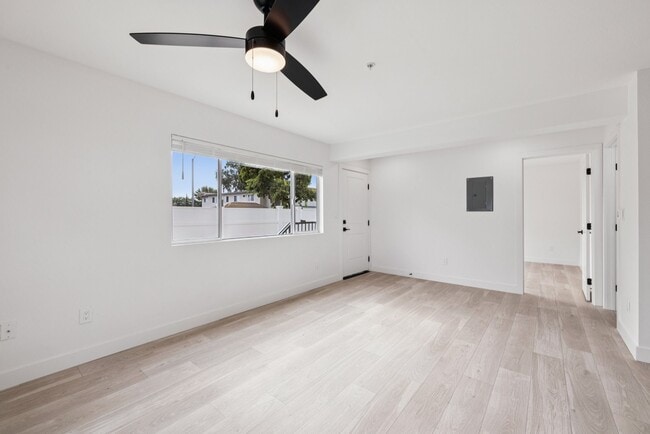 Floorplan - Ocean Villas Apartments