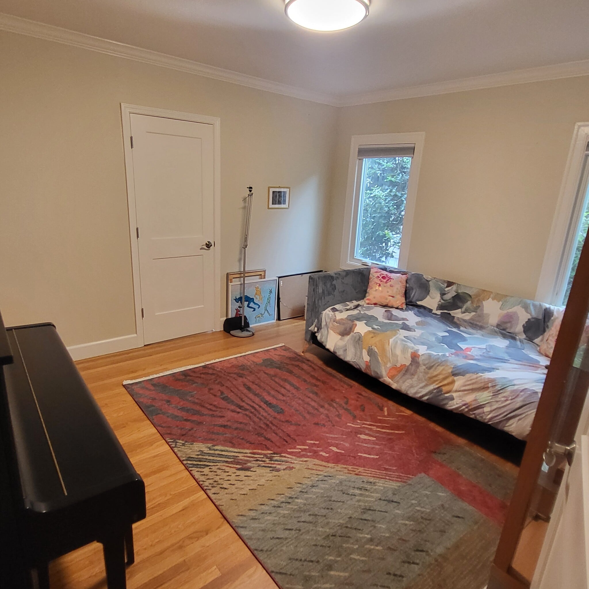 Front Bedroom - 547 Santa Clara Ave