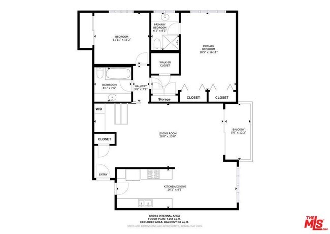 Building Photo - 1121 N Olive Dr