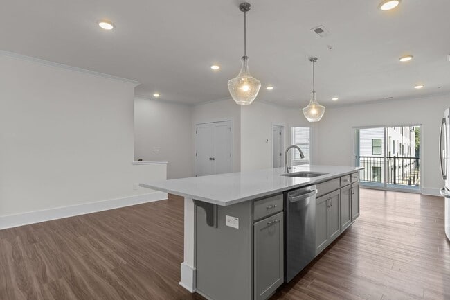 Building Photo - Gorgeous New Construction!  Updated Kitche...