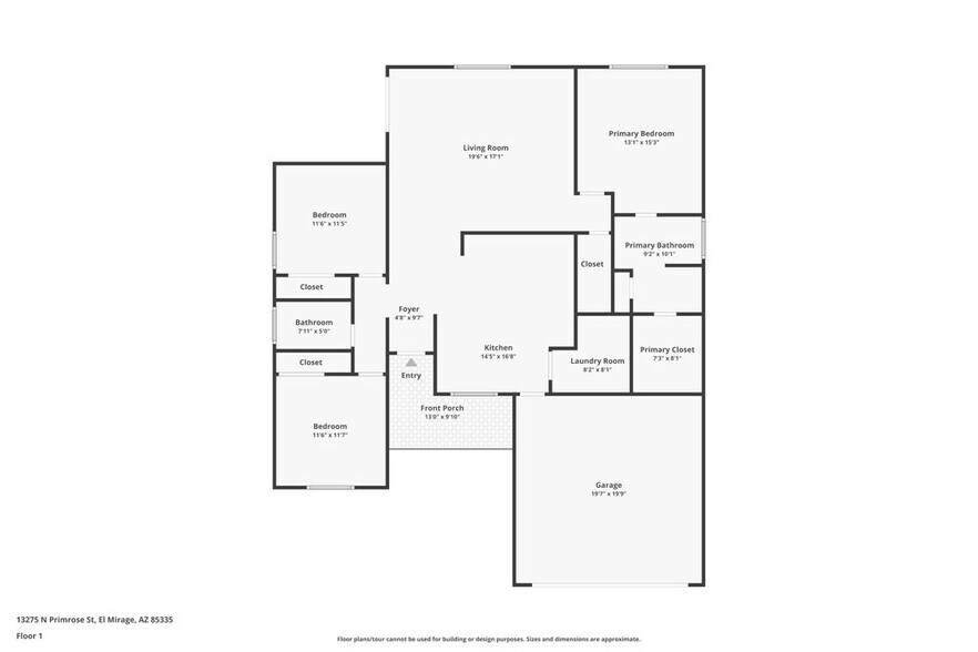 Building Photo - 13275 N Primrose St