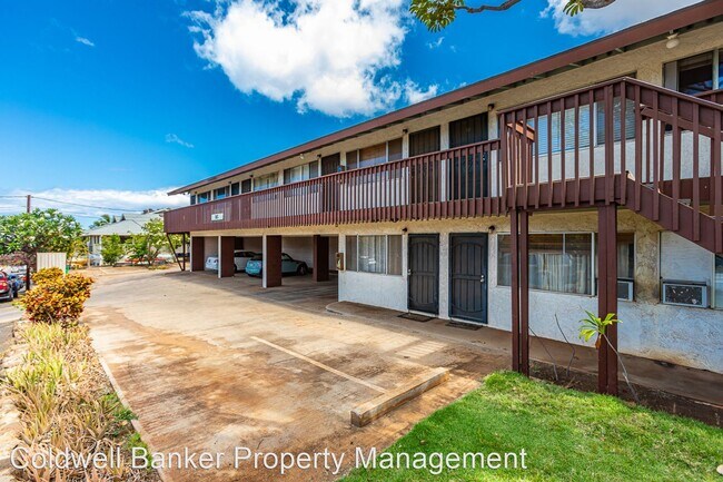 Building Photo - 1 br, 1 bath House - 85 Walaka St Unit #8