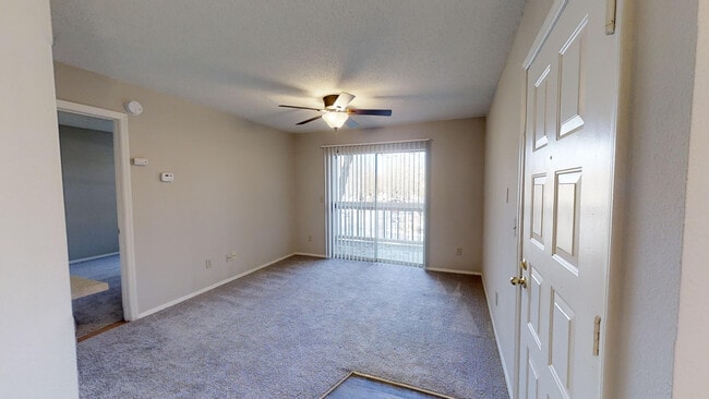 Living Room - Safire at Matthews