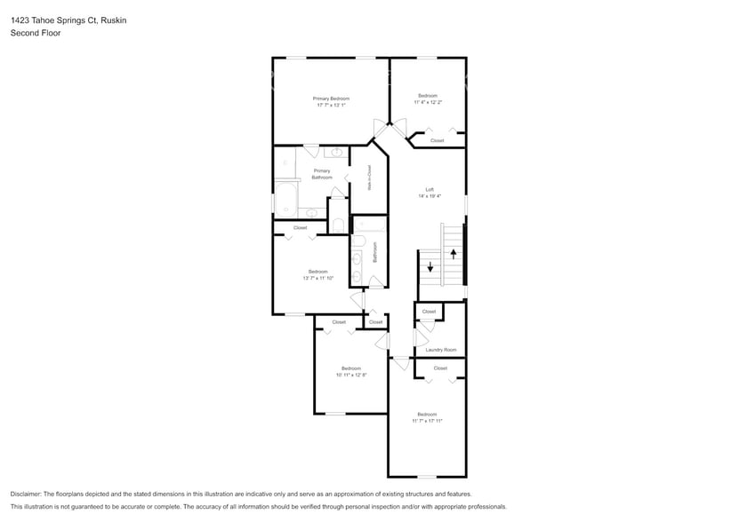 Building Photo - 1423 Tahoe Springs Ct