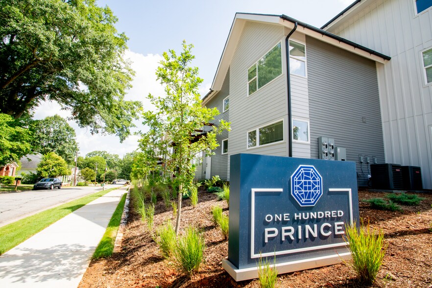 100 Prince 100 Prince Ave Athens GA 30601 Apartment Finder
