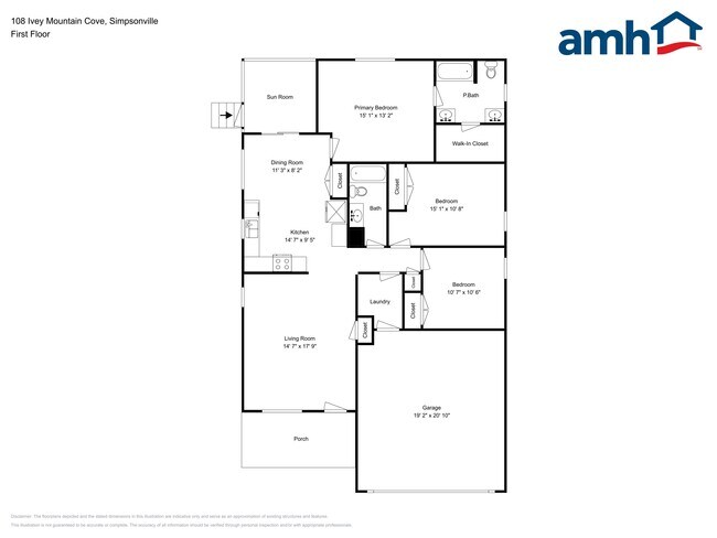 Building Photo - 108 Ivey Mountain Cv
