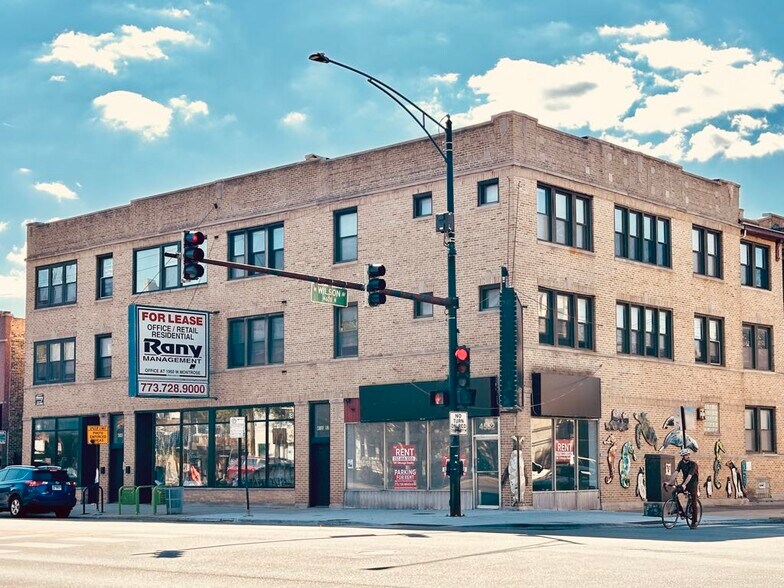 Primary Photo - 4550 N Western Ave