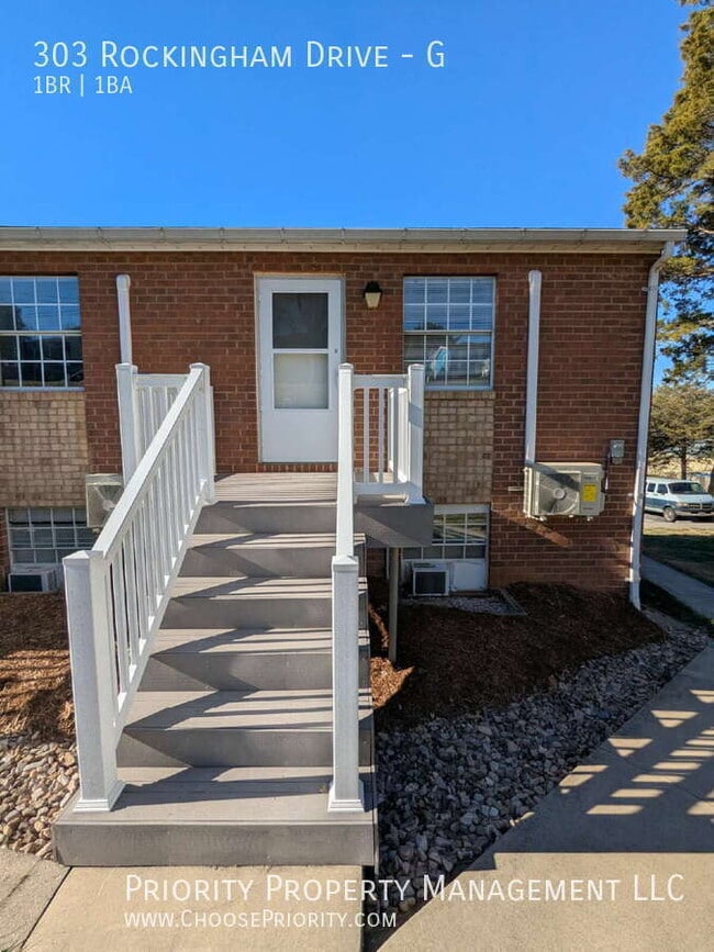 Primary Photo - 303 Rockingham Dr