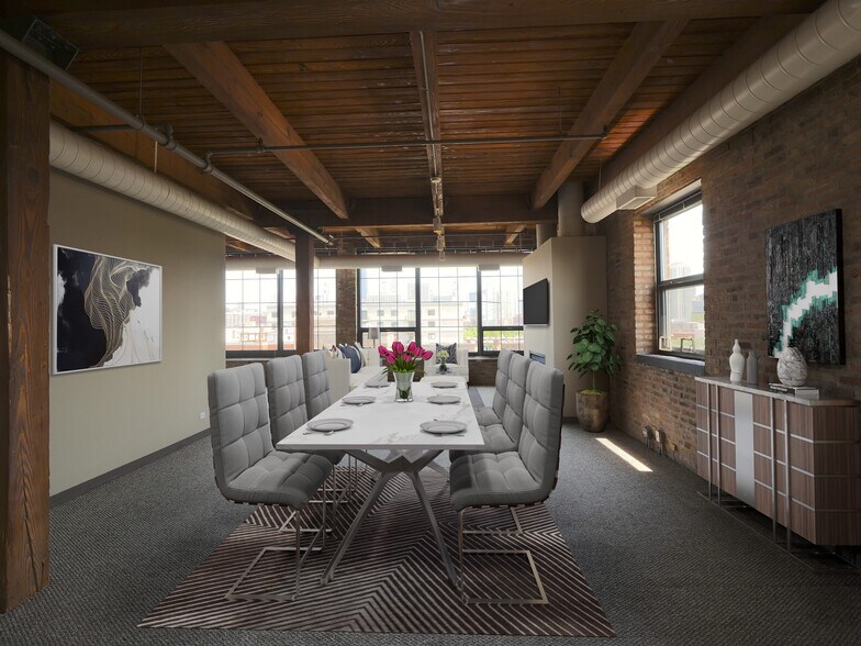 River West Lofts 925 W Huron St Chicago IL 60642 Apartment Finder