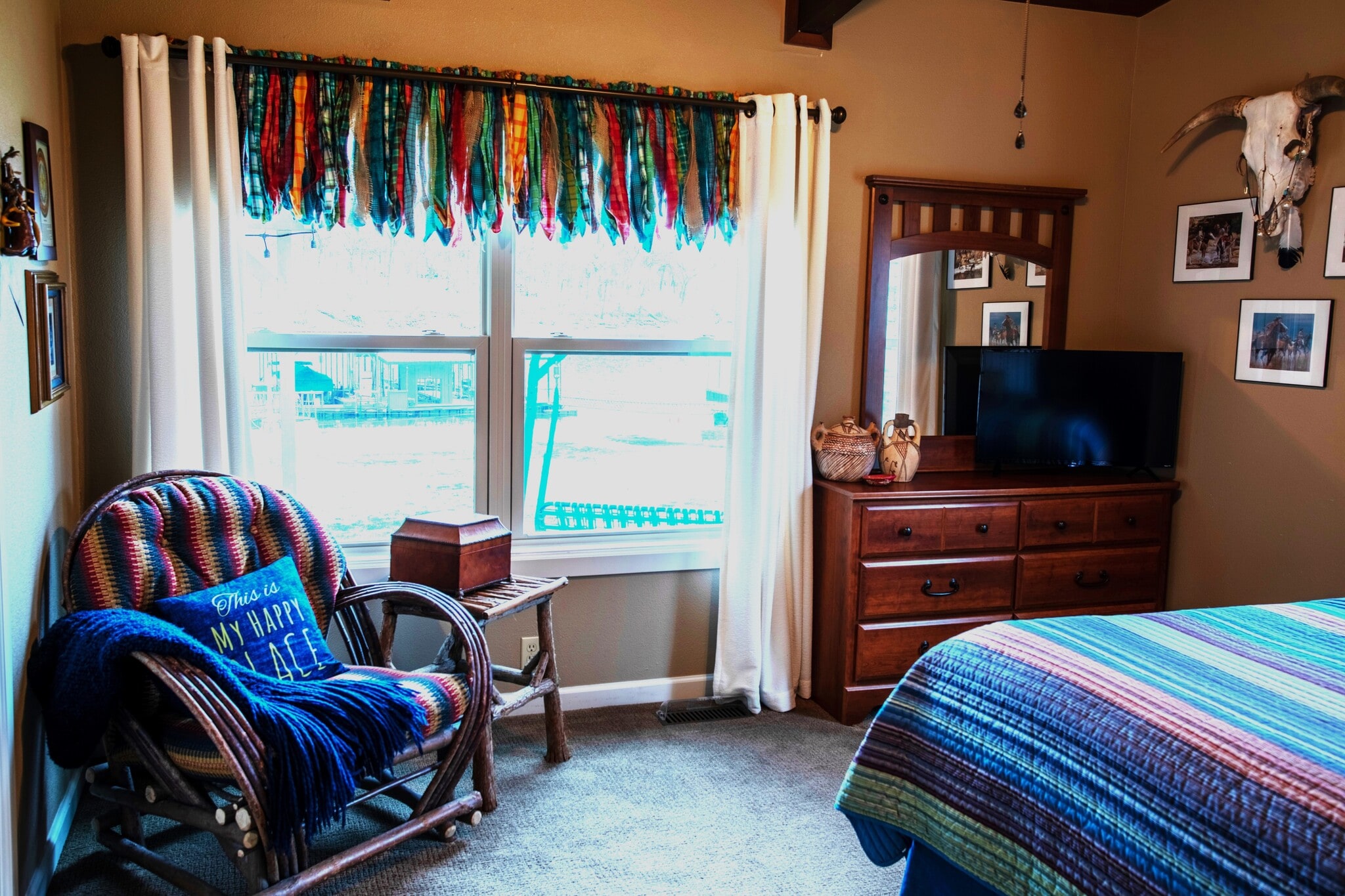 Primary Bedroom - 1114 W 17th St