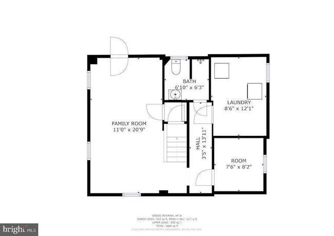 Building Photo - 1509 Channing St NE