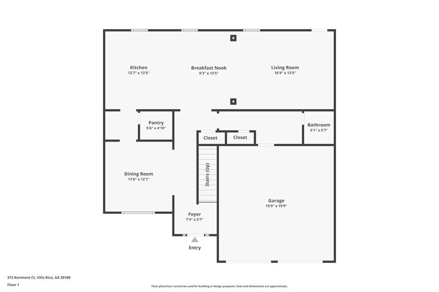 Building Photo - 313 Kenmore Ct