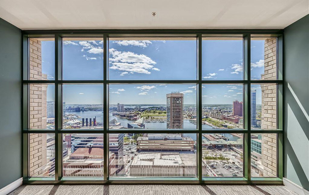 Elevator Hallway View - 414 Water St