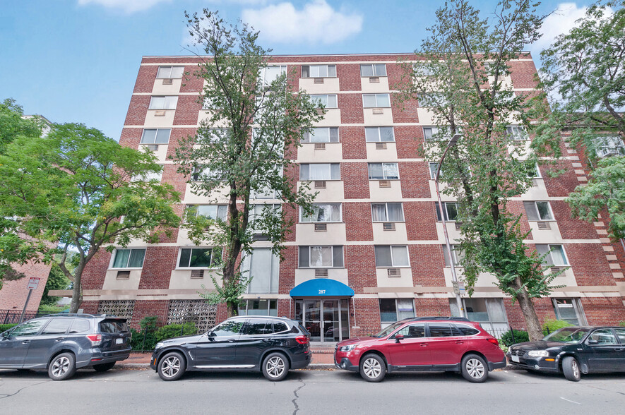 Building Photo - 287 Harvard St