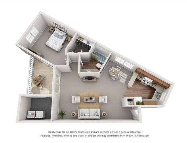 Floorplan - HillRock Estates