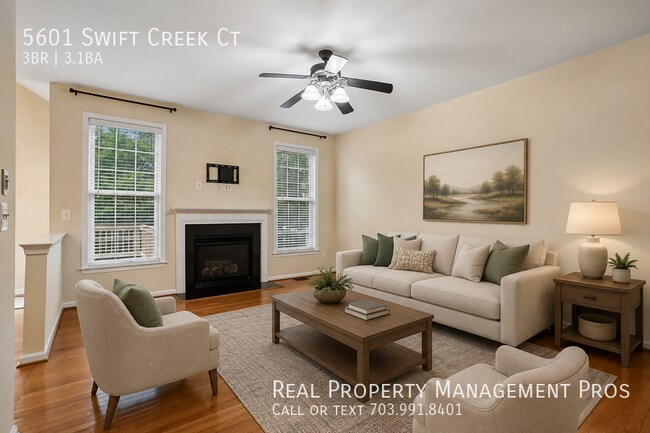 Building Photo - 5601 Swift Creek Ct