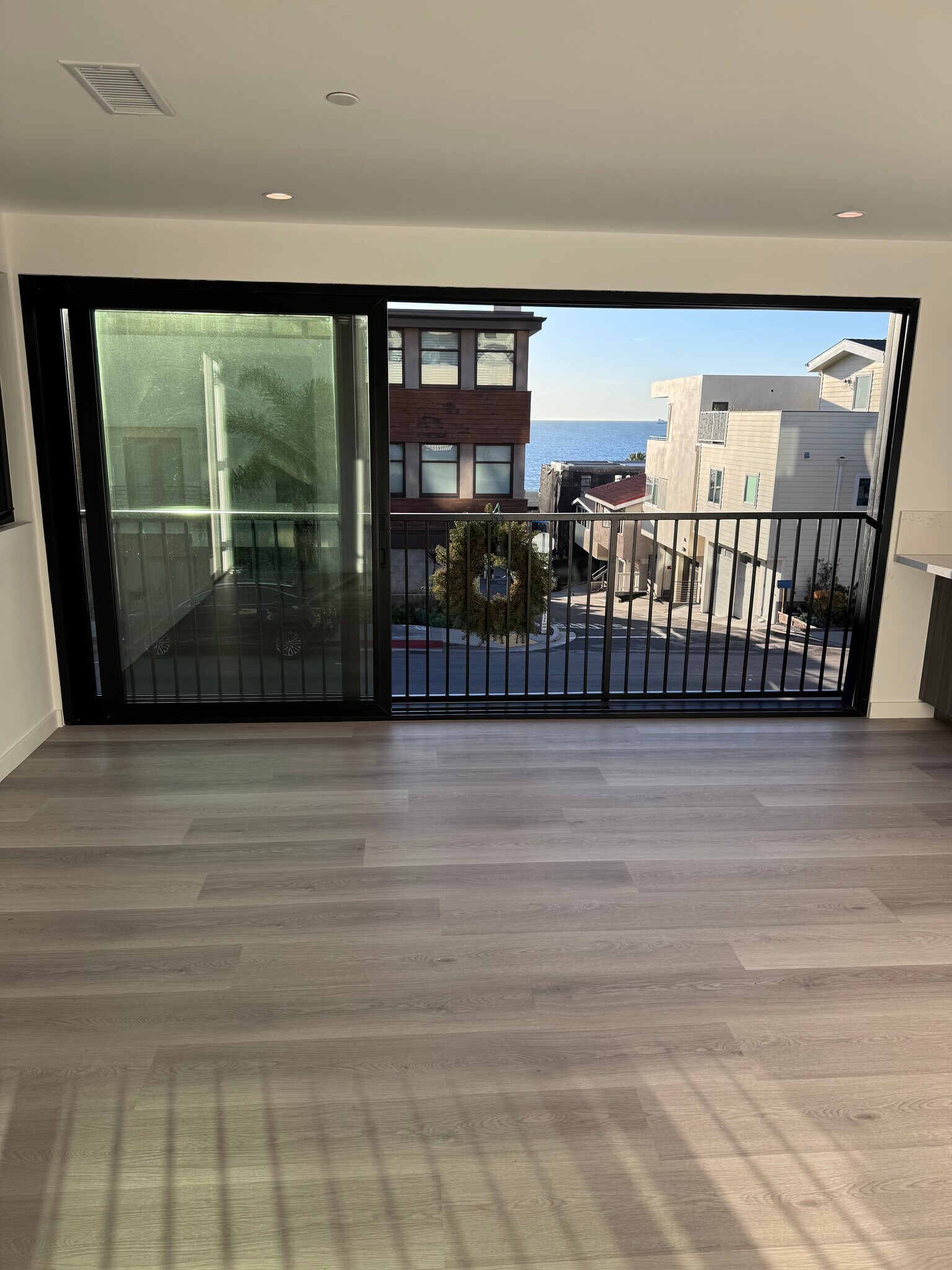 View across living room - 2408 Highland Ave