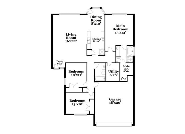 Building Photo - 15527 Lady Shery Ln