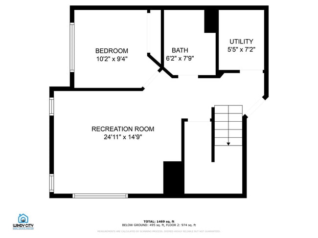 Building Photo - 1110 Sapphire Ln