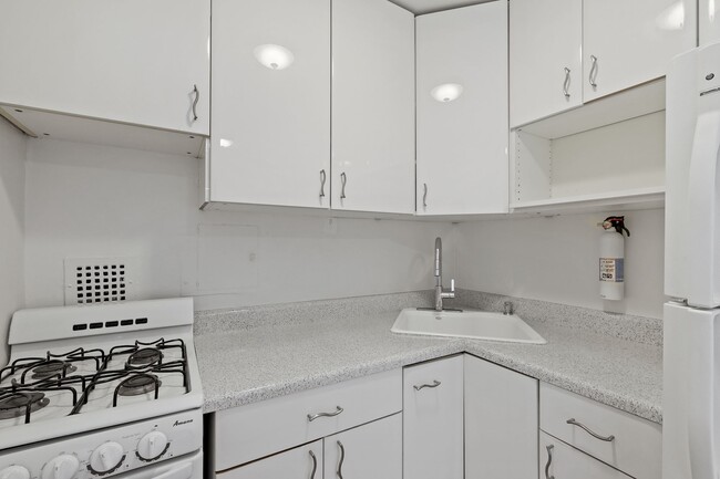 Renovated Kitchen - 950 25th St NW