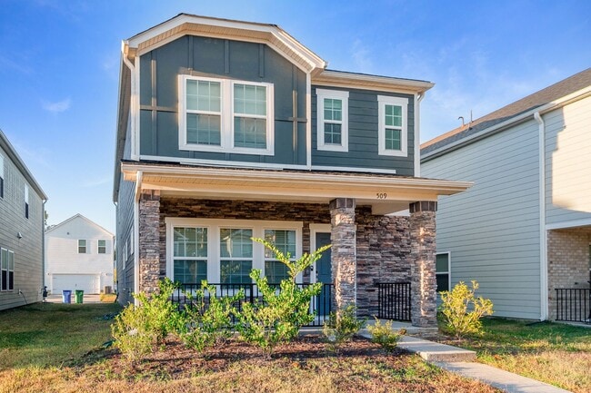 Primary Photo - Beautiful and Spacious Home in the Heart of Pineville!