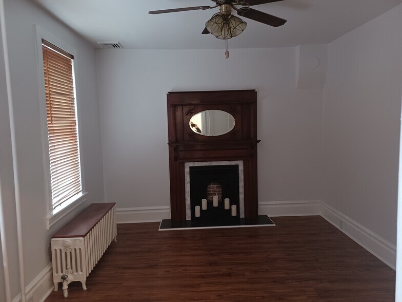 Living Room - 26 Cottage St