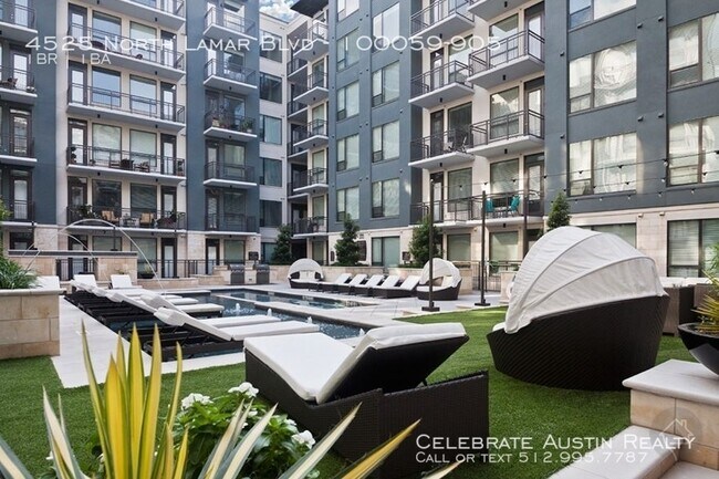 Building Photo - Very Modern and Luxurious North Lamar Living!