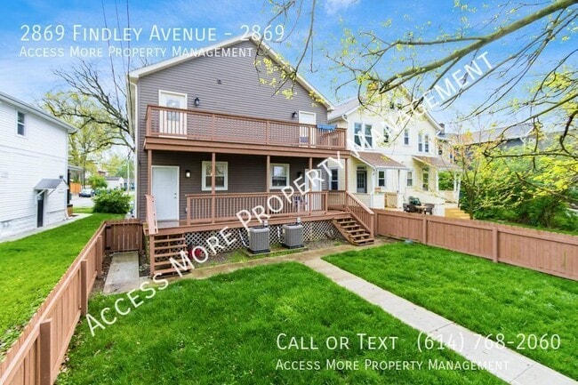 Building Photo - 2869 Findley Ave