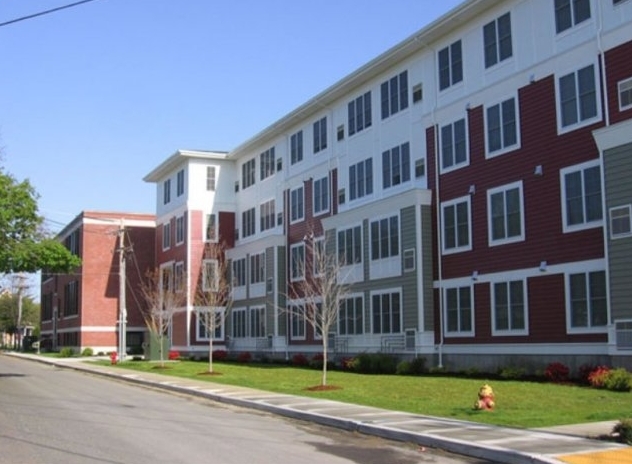 Building Photo - Brown School Residences