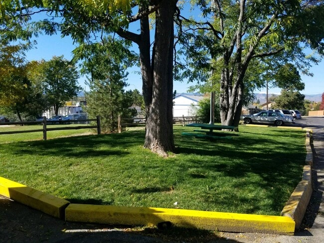 Floorplan - Sunridge Apartments