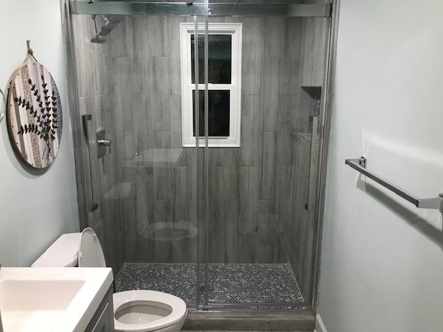 Bathroom 1 - 810 Fox St NW