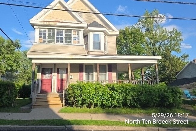 Building Photo - 6 North Ten Broeck Street