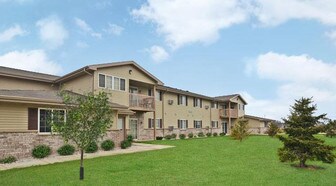 Building Photo - Custer Village