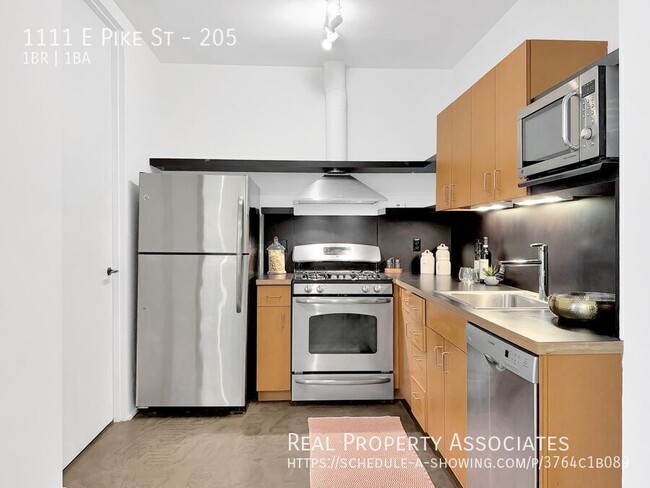 Building Photo - 1111 E Pike St