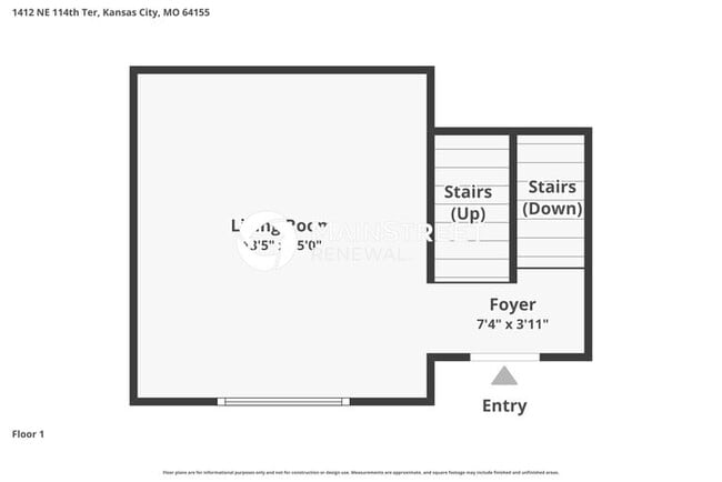Building Photo - 3 Bedroom Pet-Friendly Home in KANSAS CITY, MO with Main Street Renewal