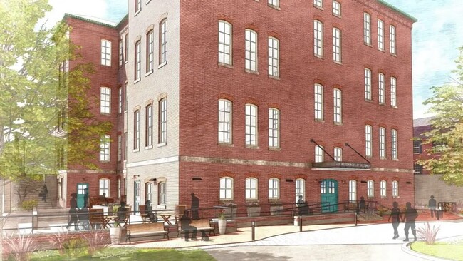 Building Photo - 160 Federal St