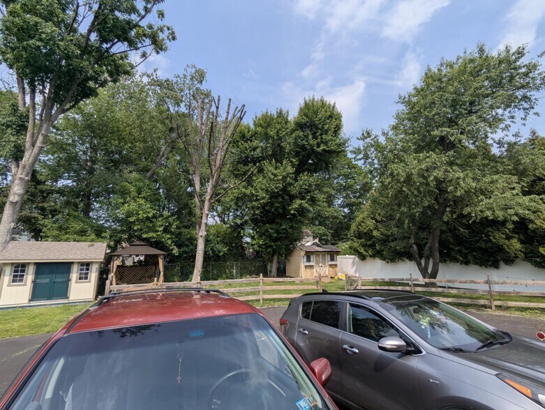 2 personal parking spots - 131 Beth Dr