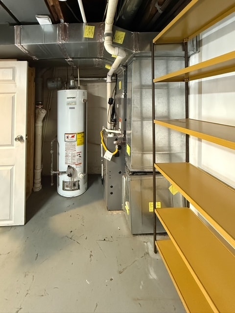 Laundry room - 7141 Greenwood Ave