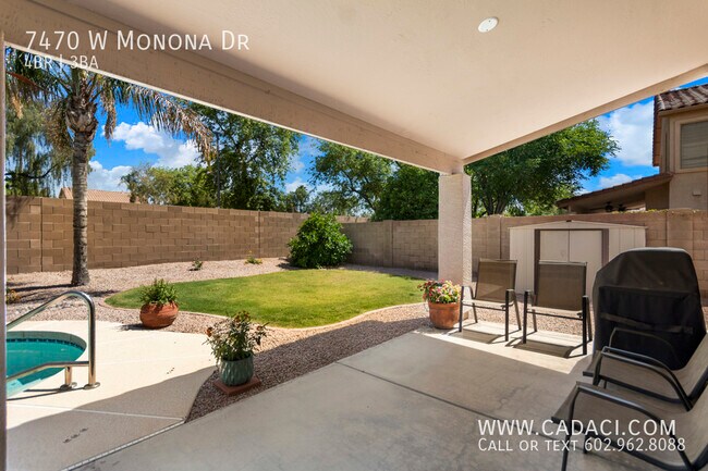 Building Photo - 7470 W Monona Dr
