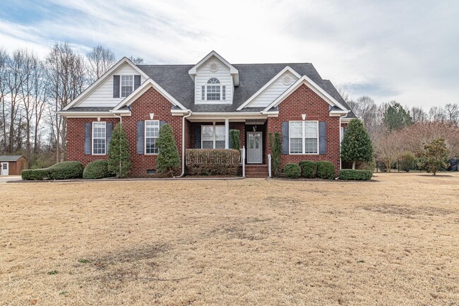 Primary Photo - SPACIOUS CUSTOM-BUILT BRICK RANCH- ROSEWOOD