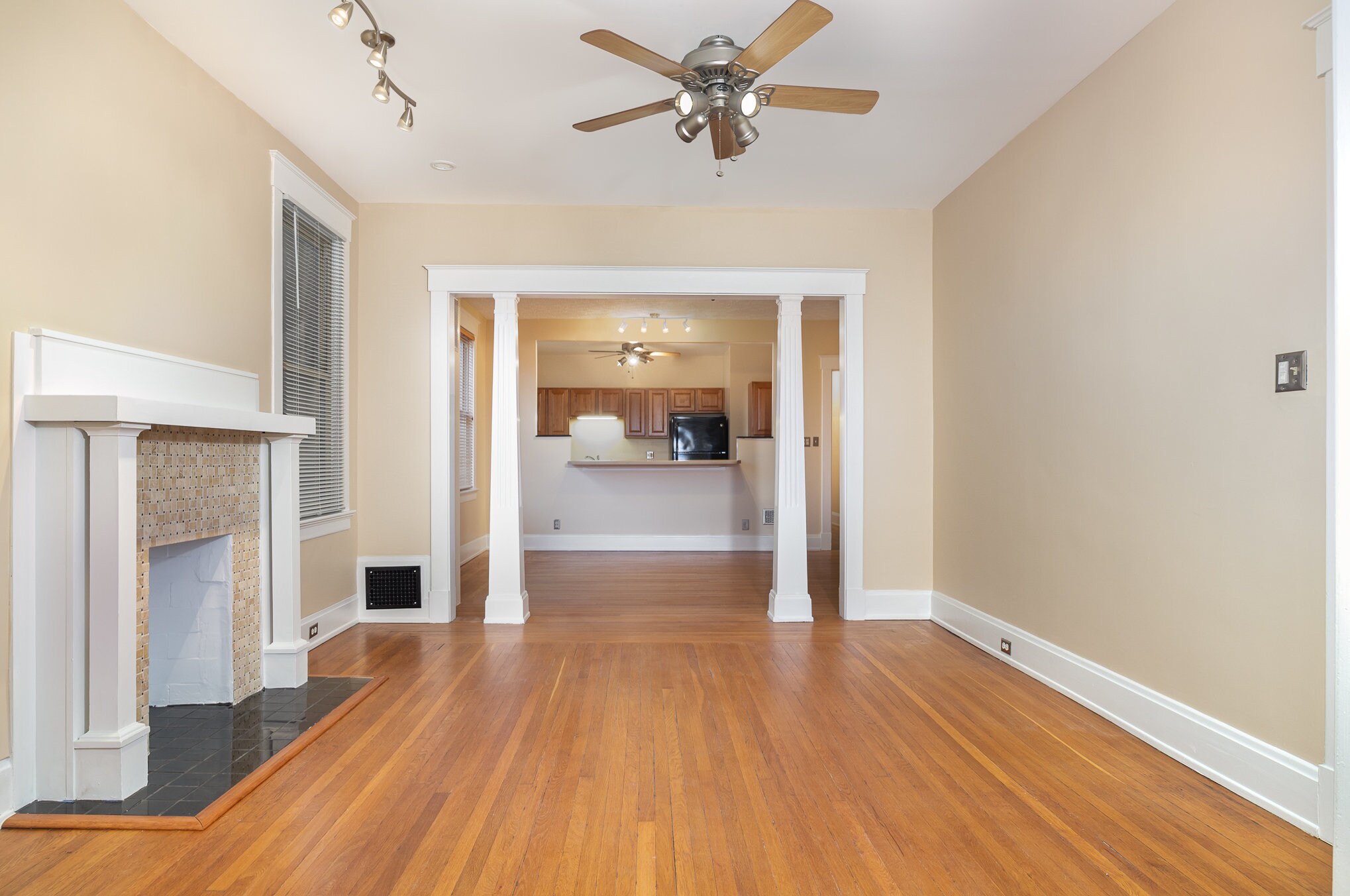 Living Room - 5248 Montgomery Rd