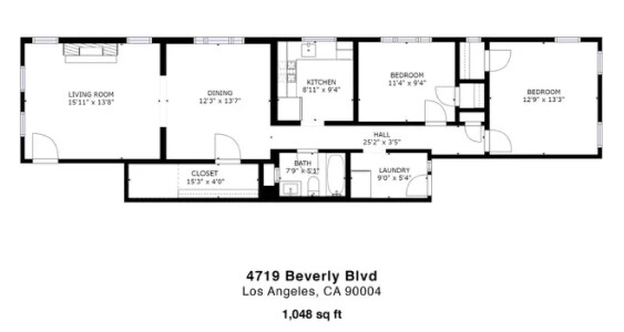 Floorplan - The Arch