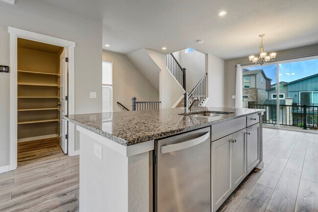 Building Photo - Modern 4BR with Open Kitchen, Patio & 2-Car Garage